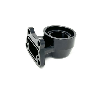 Torque Solution HKS Blow Off Valve Adapter KIA Stinger / K5 / Hyundai Sonata 2.5T TS-BOV-687