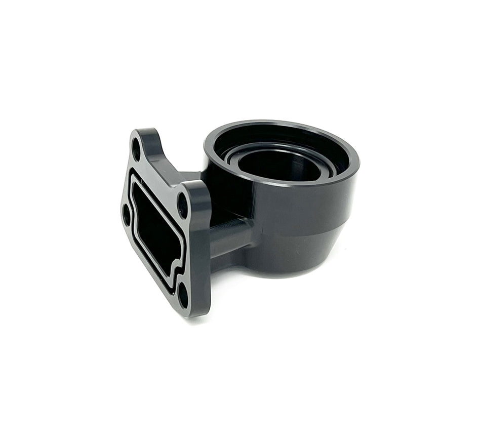 Torque Solution HKS Blow Off Valve Adapter KIA Stinger / K5 / Hyundai Sonata 2.5T TS-BOV-687