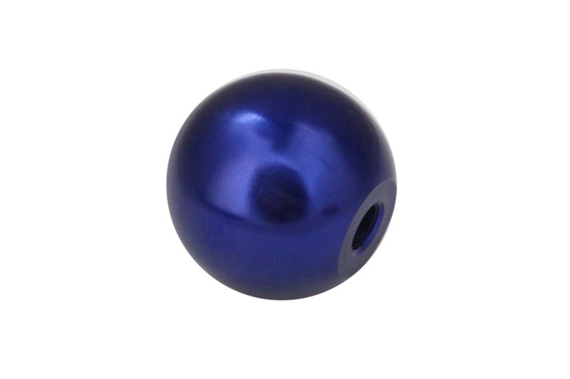 Torque Solution Billet Shift Knob (Blue): Universal 10x1.5 TS-BSK-002BL