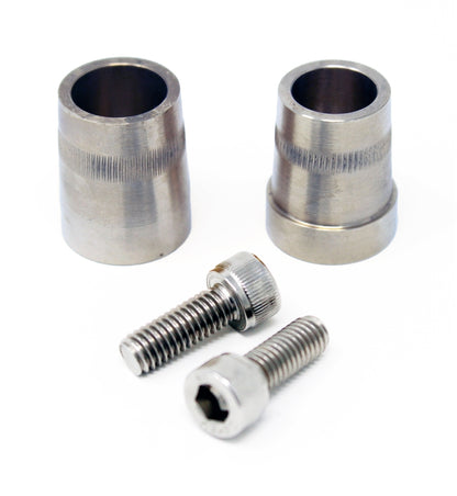 Torque Solution Battery Terminals: Universal Aluminum M6 Bolt to SAE TS-BT-449