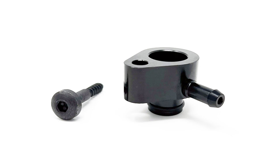 Torque Solution Billet Boost Tap - BMW (B46 2.0L/B48 2.0L/B58 3.0L) TS-BT-655
