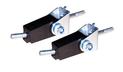 Torque Solution Billet Engine Mounts: Chevrolet Camaro 2010-2015 TS-CAM-001