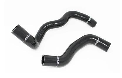 Torque Solution Silicone Radiator Hose Kit: Ford Focus RS 2016+