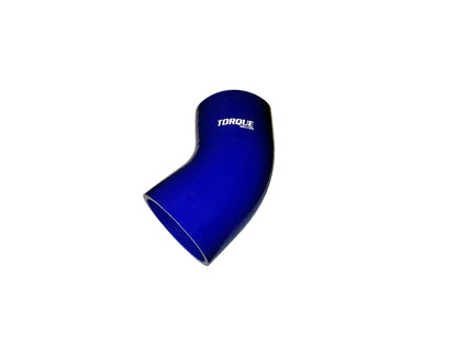 Torque Solution 45 Degree Silicone Elbow Universal