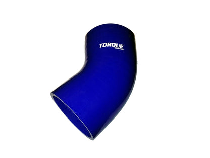 Torque Solution 45 Degree Silicone Elbow Universal