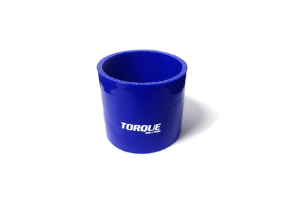 Torque Solution Straight Silicone Coupler Universal
