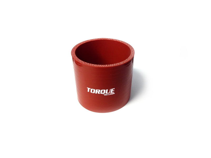 Torque Solution Straight Silicone Coupler Universal