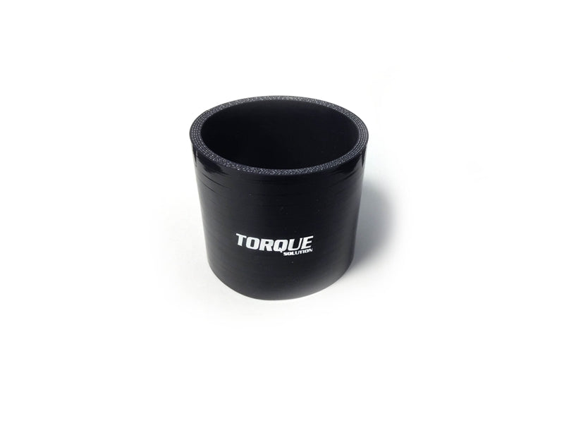 Torque Solution Straight Silicone Coupler Universal