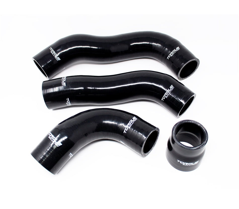 Torque Solution Intercooler Boost Hose Kit: Honda Civic Type-R 2017+ / TS-CTR-548