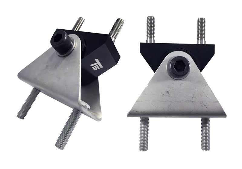 Torque Solution Billet Transmission Mounts: Chevrolet Corvette C6 2005-2013 / TS-CV-002