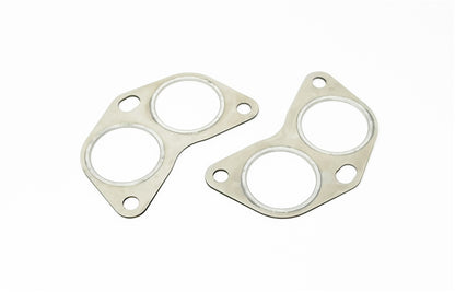 Torque Solution Subaru EJ / FA / FB MLS Gasket Dual Port Head To Exhaust Manifold TS-EG-669