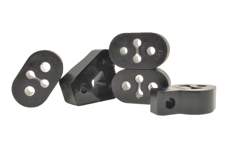 Torque Solution Exhaust Mount Kit: Mitsubishi Evolution VII-IX 2001-2006 TS-EH-004