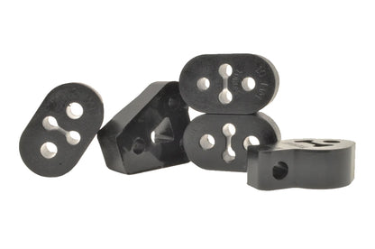 Torque Solution Exhaust Mount Kit: Mitsubishi Evolution VII-IX 2001-2006 TS-EH-004