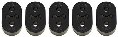 Torque Solution Exhaust Mount Kit: 2013+ Subaru BRZ TS-EH-202