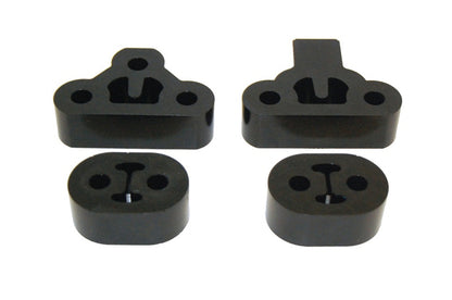 Torque Solution Exhaust Mount Kit: 2006-2011 Honda Civic Including Si TS-EH-301