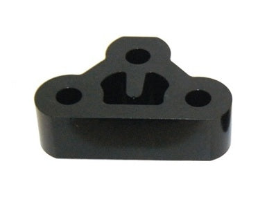 Torque Solution Exhaust Mount Triangle: Honda Civic 2006-2011 TS-EH-307