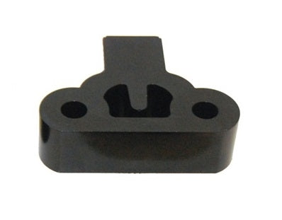 Torque Solution Exhaust Mount 90 Degree Triangle: Honda Civic 2006-2011 Including SI TS-EH-308