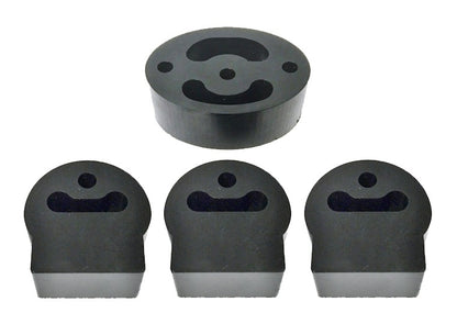 Torque Solution Exhaust Hanger Mount Kit: Honda Civic & SI 2016+ Sedan TS-EH-309