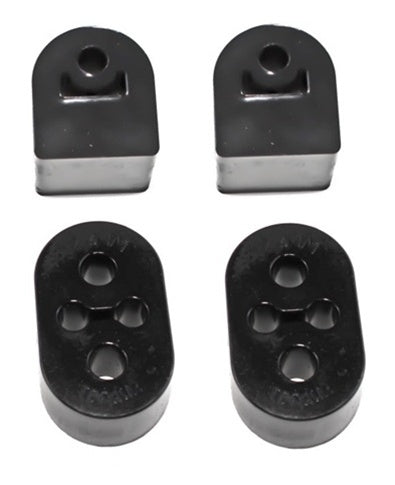 Torque Solution Exhaust Mount Kit: Infiniti G37 Coupe 2008+ TS-EH-G37