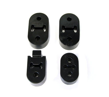 Torque Solution Exhaust Mount Kit - Ford Focus 2011+ TS-EHK-FOCUS