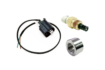Torque Solution Fast Response SD IAT Sensor Kit: Universal GM Style IAT Sensor