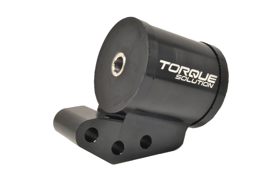 Torque Solution Billet Aluminum Passenger Side Engine Mount: Mitsubishi Evolution VII-IX 2001-2006 TS-EV-001