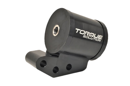 Torque Solution Billet Aluminum Passenger Side Engine Mount: Mitsubishi Evolution VII-IX 2001-2006 TS-EV-001