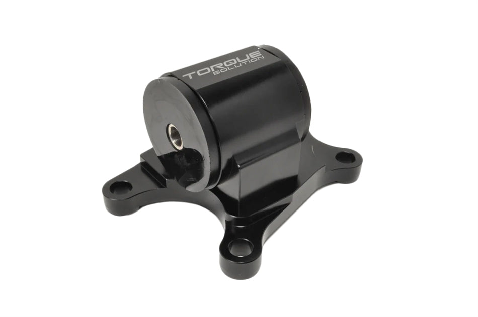 Torque Solution Billet Aluminum 6 speed Transmission Mount: Mitsubishi Evolution VII-IX 2001-2006 TS-EV-006