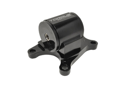Torque Solution Billet Aluminum 6 speed Transmission Mount: Mitsubishi Evolution VII-IX 2001-2006 TS-EV-006