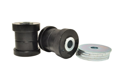 Torque Solution Rear Differential Mount Inserts: Mitsubishi Evolution VIII-IX 2003-2006 TS-EV-007