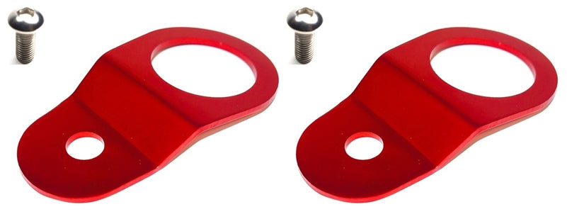 Torque Solution Radiator Mount: Mitsubishi Evolution 7/8/9