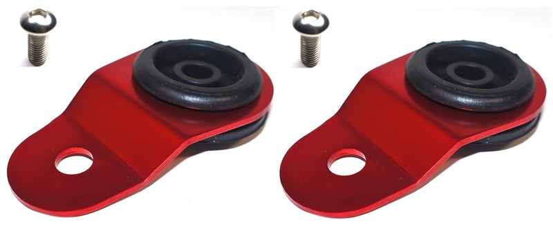 Torque Solution Radiator Mount: Mitsubishi Evolution 7/8/9