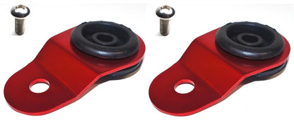 Torque Solution Radiator Mount: Mitsubishi Evolution 7/8/9