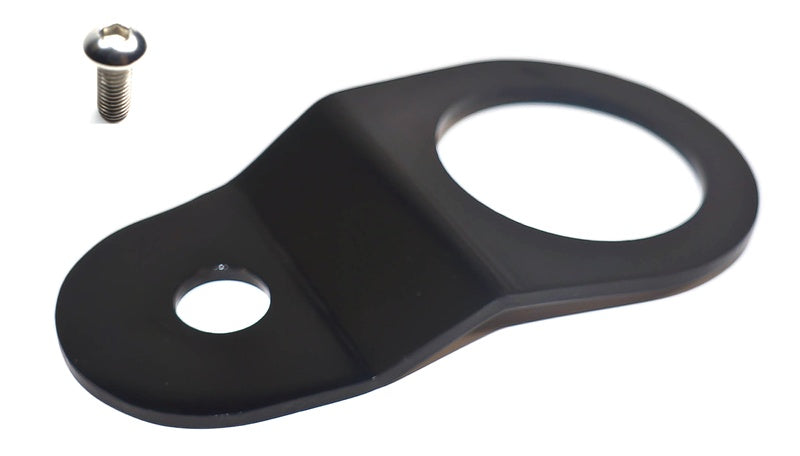 Torque Solution Radiator Mount: Mitsubishi Evolution 7/8/9