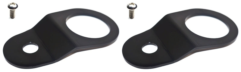 Torque Solution Radiator Mount: Mitsubishi Evolution 7/8/9