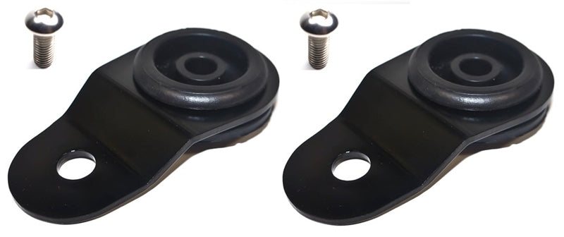 Torque Solution Radiator Mount: Mitsubishi Evolution 7/8/9