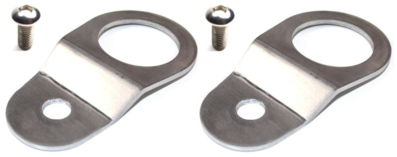 Torque Solution Radiator Mount: Mitsubishi Evolution 7/8/9