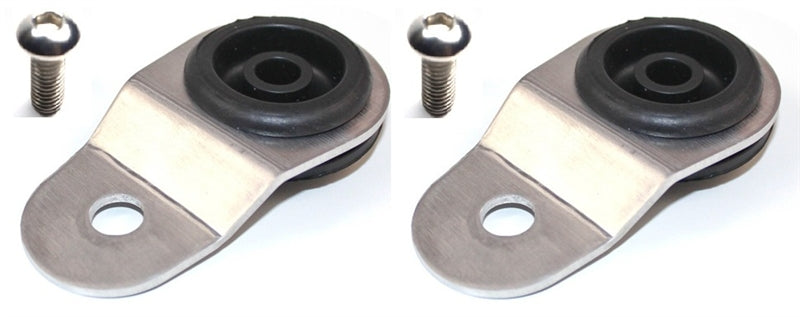 Torque Solution Radiator Mount: Mitsubishi Evolution 7/8/9