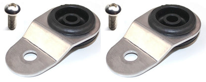 Torque Solution Radiator Mount: Mitsubishi Evolution 7/8/9