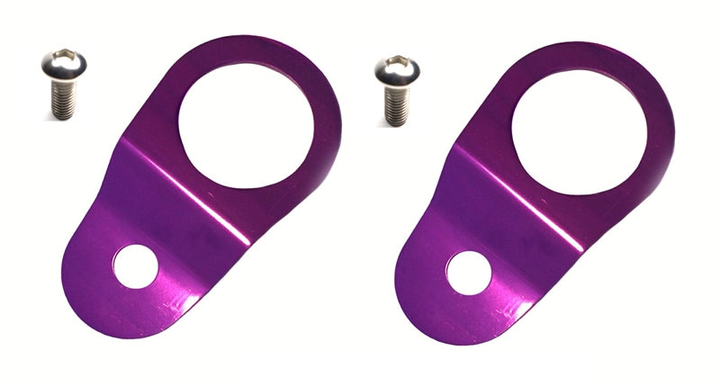 Torque Solution Radiator Mount: Mitsubishi Evolution 7/8/9