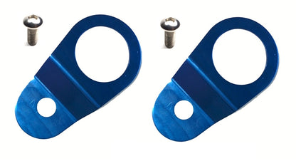 Torque Solution Radiator Mount: Mitsubishi Evolution 7/8/9