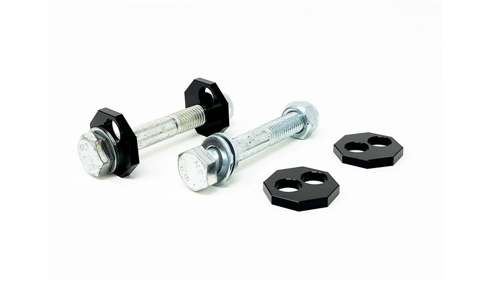 Torque Solution Rear Camber Eccentric Lockout: Mitsubishi Evolution 7/8/9 TS-EV-650-E