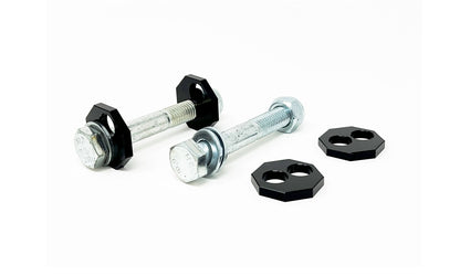 Torque Solution Rear Camber Eccentric Lockout: Mitsubishi Evolution 7/8/9 TS-EV-650-E