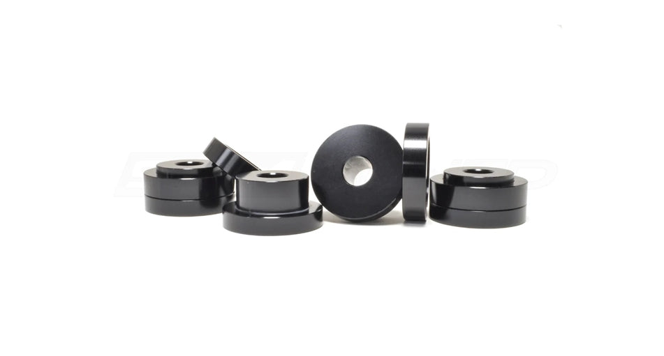 Torque Solution Drive Shaft Carrier Bearing Support Bushings: 92-14 Mitsubishi Evo I-X