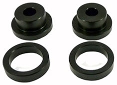 Torque Solution Drive Shaft Carrier Bearing Support Bushings: 92-14 Mitsubishi Evo I-X