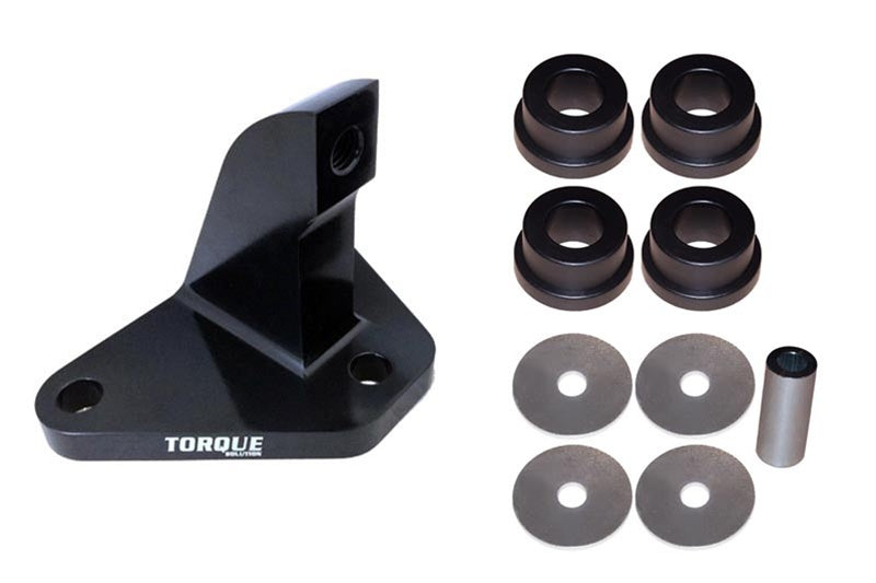 Torque Solution Mustache Bar Eliminator: Mitsubishi Evo 7/8/9 2001-2006