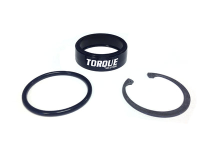 Torque Solution Clutch Master Cylinder Reinforcement Ring: Mitsubishi Evolution X 2008-2014 TS-EVX-007