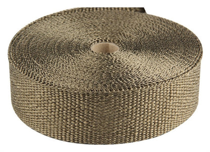 Torque Solution Exhaust Wrap (Volcanic Rock): Universal