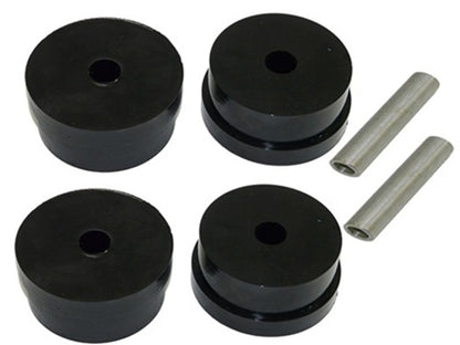 Torque Solution Engine Mount Inserts: Mitsubishi Evolution X 2008-2014