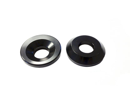 Torque Solution Billet Rear Mount Insert: Mitsubishi Evolution X 2008-2014 TS-EX-005
